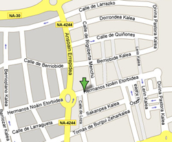 MAPA UBICACION